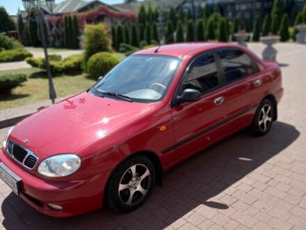 Дэу Сенс 2008 в Стрые на Automoto.ua Красный Дэу Сенс, объемом двигателя 1.4 л и пробегом 42 тыс. км за 3300 $, фото 1 на Automoto.ua
