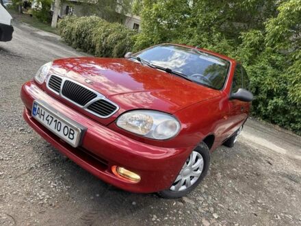 Дэу Сенс 2008 в Днепре (Днепропетровске) на Automoto.ua Красный Дэу Сенс, объемом двигателя 1.6 л и пробегом 178 тыс. км за 3300 $, фото 1 на Automoto.ua