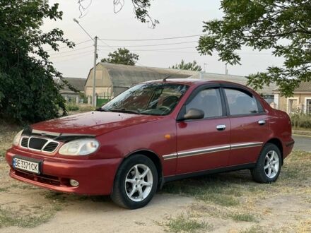 Дэу Сенс 2008 в Николаеве на Automoto.ua Красный Дэу Сенс, объемом двигателя 1.5 л и пробегом 292 тыс. км за 2500 $, фото 1 на Automoto.ua