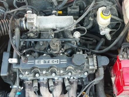 Красный Дэу Сенс, объемом двигателя 0 л и пробегом 1 тыс. км за 950 $, фото 1 на Automoto.ua