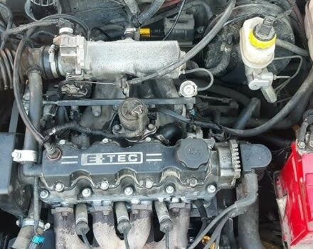 Червоний Деу Сенс, об'ємом двигуна 0 л та пробігом 1 тис. км за 950 $, фото 1 на Automoto.ua