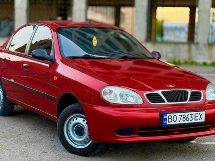 Дэу Сенс 2008 в Тернополе на Automoto.ua Красный Дэу Сенс, объемом двигателя 1.5 л и пробегом 99 тыс. км за 3400 $, фото 1 на Automoto.ua