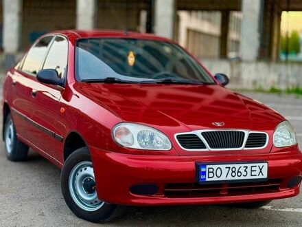 Деу Сенс 2008 у Тернополі на Automoto.ua Червоний Деу Сенс, об'ємом двигуна 1.5 л та пробігом 100 тис. км за 3400 $, фото 1 на Automoto.ua