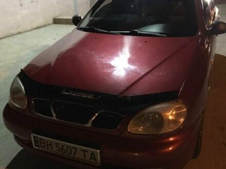 Дэу Сенс 2008 в Измаиле на Automoto.ua Красный Дэу Сенс, объемом двигателя 1.5 л и пробегом 40 тыс. км за 2400 $, фото 1 на Automoto.ua