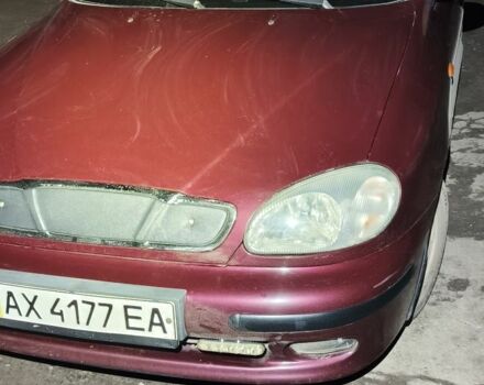 Червоний Деу Сенс, об'ємом двигуна 0 л та пробігом 172 тис. км за 3000 $, фото 1 на Automoto.ua
