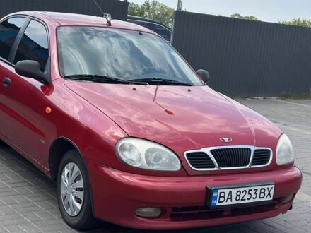 Дэу Сенс 2008 в Кропивницком (Кировограде) на Automoto.ua Красный Дэу Сенс, объемом двигателя 1.5 л и пробегом 357 тыс. км за 2700 $, фото 1 на Automoto.ua
