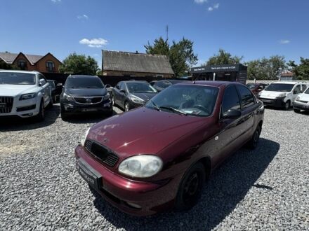 Дэу Сенс 2008 в Дергачах на Automoto.ua Красный Дэу Сенс, объемом двигателя 1.5 л и пробегом 280 тыс. км за 2200 $, фото 1 на Automoto.ua