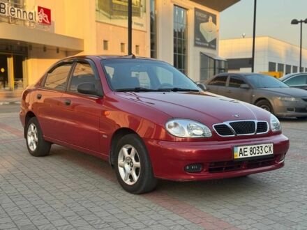 Деу Сенс 2008 у Дніпро (Дніпропетровську) на Automoto.ua Червоний Деу Сенс, об'ємом двигуна 1.5 л та пробігом 117 тис. км за 3200 $, фото 1 на Automoto.ua