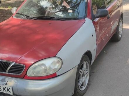 Деу Сенс 2008 у Дружковке на Automoto.ua Червоний Деу Сенс, об'ємом двигуна 1.5 л та пробігом 777 тис. км за 1400 $, фото 1 на Automoto.ua