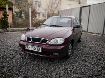 Деу Сенс 2008 у Бердичеве на Automoto.ua Червоний Деу Сенс, об'ємом двигуна 1.5 л та пробігом 90 тис. км за 2900 $, фото 1 на Automoto.ua