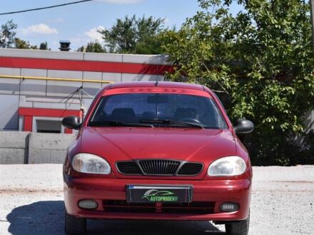 Дэу Сенс 2008 в Кривом Роге на Automoto.ua Красный Дэу Сенс, объемом двигателя 1.4 л и пробегом 254 тыс. км за 2850 $, фото 1 на Automoto.ua