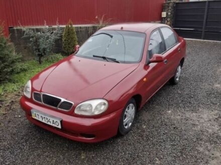 Красный Дэу Сенс, объемом двигателя 0 л и пробегом 600 тыс. км за 1500 $, фото 1 на Automoto.ua