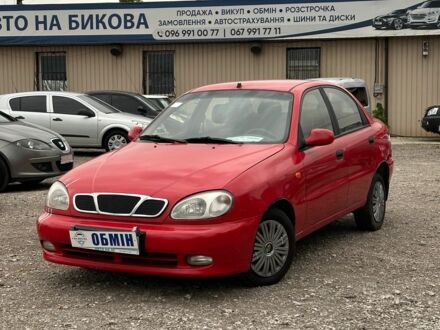 Дэу Сенс 2008 в Кривом Роге на Automoto.ua Красный Дэу Сенс, объемом двигателя 1.6 л и пробегом 198 тыс. км за 2900 $, фото 1 на Automoto.ua