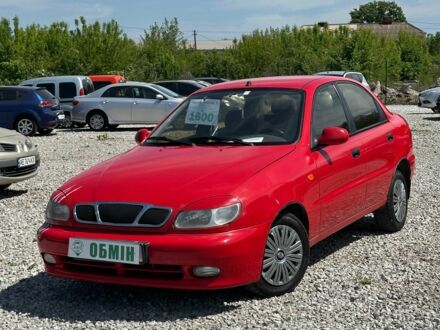 Дэу Сенс 2008 в Кривом Роге на Automoto.ua Красный Дэу Сенс, объемом двигателя 1.6 л и пробегом 198 тыс. км за 3500 $, фото 1 на Automoto.ua