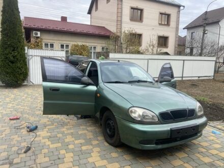 Червоний Деу Сенс, об'ємом двигуна 1.5 л та пробігом 2 тис. км за 1000 $, фото 1 на Automoto.ua