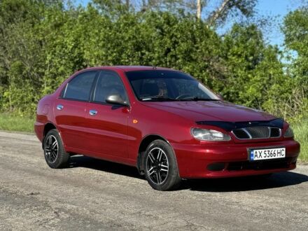 Дэу Сенс 2008 в Харькове на Automoto.ua Красный Дэу Сенс, объемом двигателя 1.4 л и пробегом 150 тыс. км за 2550 $, фото 1 на Automoto.ua