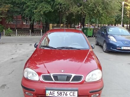 Дэу Сенс 2008 в Днепре (Днепропетровске) на Automoto.ua Красный Дэу Сенс, объемом двигателя 1.5 л и пробегом 51 тыс. км за 3500 $, фото 1 на Automoto.ua