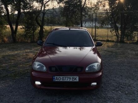 Дэу Сенс 2008 в Мукачеве на Automoto.ua Красный Дэу Сенс, объемом двигателя 1.4 л и пробегом 193 тыс. км за 2900 $, фото 1 на Automoto.ua