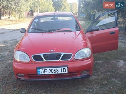 Дэу Сенс 2008 в Шостке на Automoto.ua Красный Дэу Сенс, объемом двигателя 1.5 л и пробегом 245 тыс. км за 2200 $, фото 1 на Automoto.ua