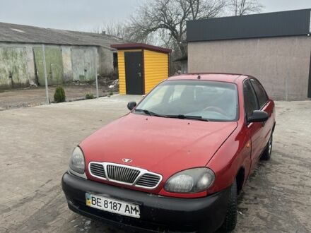 Красный Дэу Сенс, объемом двигателя 0 л и пробегом 400 тыс. км за 1700 $, фото 1 на Automoto.ua