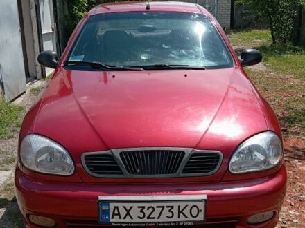 Дэу Сенс 2008 в Мерефа на Automoto.ua Красный Дэу Сенс, объемом двигателя 1.4 л и пробегом 200 тыс. км за 1500 $, фото 1 на Automoto.ua