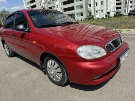 Дэу Сенс 2008 в Харькове на Automoto.ua Красный Дэу Сенс, объемом двигателя 1.5 л и пробегом 200 тыс. км за 2300 $, фото 1 на Automoto.ua