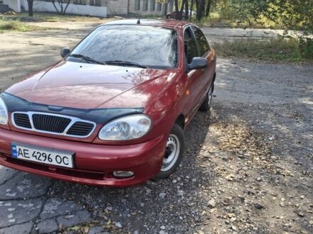 Дэу Сенс 2008 в Каменское - Днепродзержинск на Automoto.ua Красный Дэу Сенс, объемом двигателя 0 л и пробегом 300 тыс. км за 2500 $, фото 1 на Automoto.ua