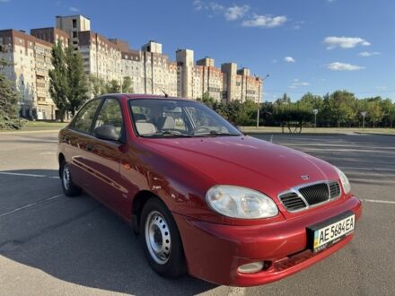 Дэу Сенс 2008 в Кривом Роге на Automoto.ua Красный Дэу Сенс, объемом двигателя 1.5 л и пробегом 74 тыс. км за 3600 $, фото 1 на Automoto.ua