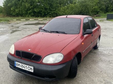 Дэу Сенс 2008 в Бердичеве на Automoto.ua Красный Дэу Сенс, объемом двигателя 1.5 л и пробегом 198 тыс. км за 1200 $, фото 1 на Automoto.ua