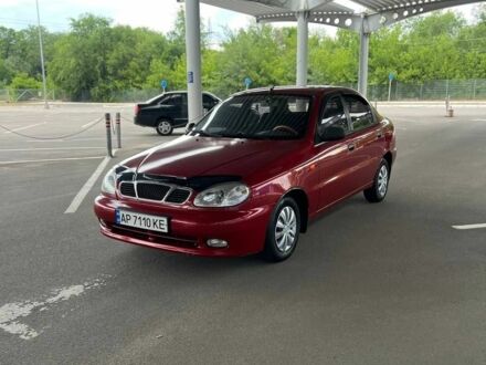 Деу Сенс 2008 у Запоріжжя на Automoto.ua Червоний Деу Сенс, об'ємом двигуна 0 л та пробігом 136 тис. км за 2900 $, фото 1 на Automoto.ua