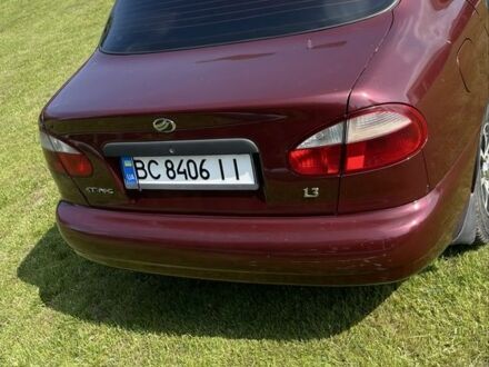 Дэу Сенс 2008 в Рава-Русская на Automoto.ua Красный Дэу Сенс, объемом двигателя 1.3 л и пробегом 113 тыс. км за 2400 $, фото 1 на Automoto.ua