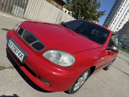 Дэу Сенс 2008 в Харькове на Automoto.ua Красный Дэу Сенс, объемом двигателя 1.5 л и пробегом 230 тыс. км за 1650 $, фото 1 на Automoto.ua