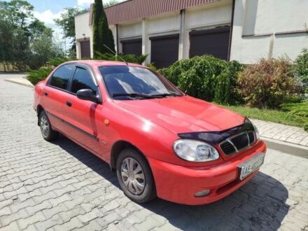 Дэу Сенс 2008 в Павлограде на Automoto.ua Красный Дэу Сенс, объемом двигателя 1.5 л и пробегом 58 тыс. км за 4300 $, фото 1 на Automoto.ua