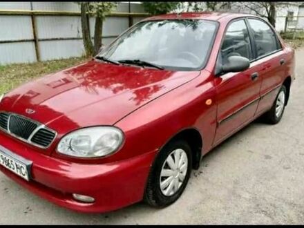 Красный Дэу Сенс, объемом двигателя 0 л и пробегом 164 тыс. км за 1100 $, фото 1 на Automoto.ua