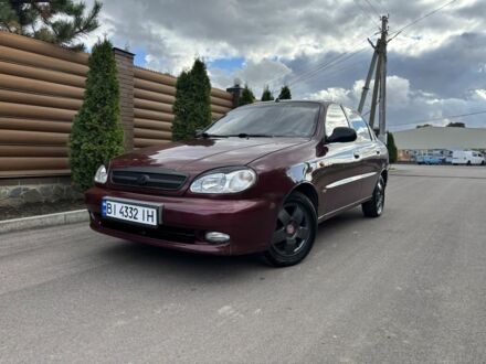 Дэу Сенс 2009 в Борисполе на Automoto.ua Красный Дэу Сенс, объемом двигателя 1.6 л и пробегом 127 тыс. км за 2799 $, фото 1 на Automoto.ua