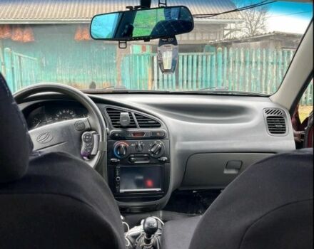 Червоний Деу Сенс, об'ємом двигуна 1.5 л та пробігом 115 тис. км за 2800 $, фото 1 на Automoto.ua