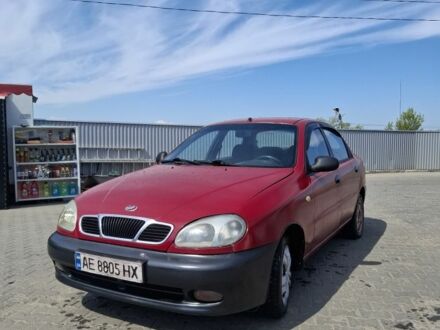 Дэу Сенс 2009 в Черновцах на Automoto.ua Красный Дэу Сенс, объемом двигателя 1.4 л и пробегом 150 тыс. км за 1500 $, фото 1 на Automoto.ua