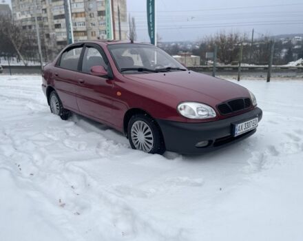 Червоний Деу Сенс, об'ємом двигуна 0 л та пробігом 188 тис. км за 1900 $, фото 1 на Automoto.ua