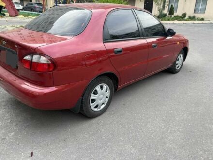 Деу Сенс 2009 у Києві на Automoto.ua Червоний Деу Сенс, об'ємом двигуна 1.6 л та пробігом 70 тис. км за 1150 $, фото 1 на Automoto.ua