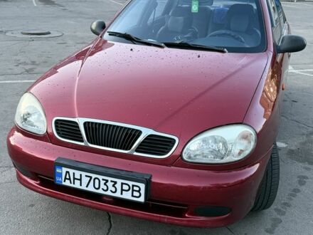 Деу Сенс 2009 у Славянске на Automoto.ua Червоний Деу Сенс, об'ємом двигуна 1.5 л та пробігом 164 тис. км за 3100 $, фото 1 на Automoto.ua