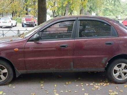 Деу Сенс 2009 у Києві на Automoto.ua Червоний Деу Сенс, об'ємом двигуна 1.5 л та пробігом 160 тис. км за 2200 $, фото 1 на Automoto.ua