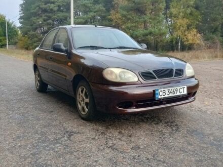 Дэу Сенс 2009 в Мене на Automoto.ua Красный Дэу Сенс, объемом двигателя 1.4 л и пробегом 190 тыс. км за 1850 $, фото 1 на Automoto.ua