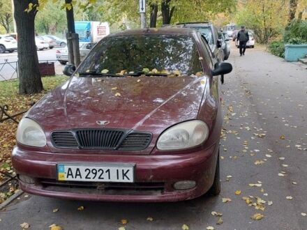 Дэу Сенс 2009 в Киеве на Automoto.ua Красный Дэу Сенс, объемом двигателя 1.5 л и пробегом 160 тыс. км за 2200 $, фото 1 на Automoto.ua