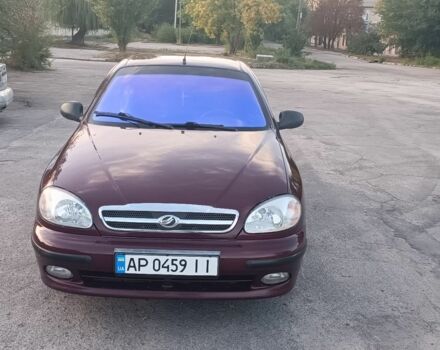 Червоний Деу Сенс, об'ємом двигуна 1.3 л та пробігом 170 тис. км за 2400 $, фото 1 на Automoto.ua