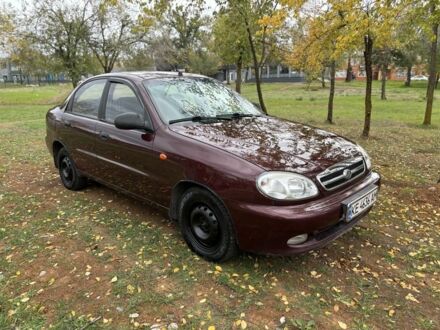 Дэу Сенс 2010 в Кривом Роге на Automoto.ua Красный Дэу Сенс, объемом двигателя 1.5 л и пробегом 198 тыс. км за 2300 $, фото 1 на Automoto.ua