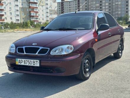 Деу Сенс 2010 у Запоріжжя на Automoto.ua Червоний Деу Сенс, об'ємом двигуна 1.5 л та пробігом 70 тис. км за 3799 $, фото 1 на Automoto.ua