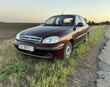 Червоний Деу Сенс, об'ємом двигуна 1.5 л та пробігом 103 тис. км за 3600 $, фото 1 на Automoto.ua