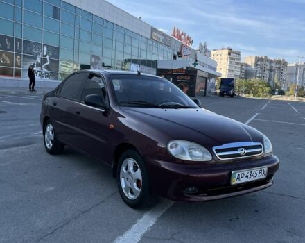 Червоний Деу Сенс, об'ємом двигуна 0 л та пробігом 24 тис. км за 2207 $, фото 1 на Automoto.ua
