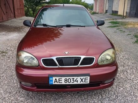 Дэу Сенс 2011 в Кривом Роге на Automoto.ua Красный Дэу Сенс, объемом двигателя 1.5 л и пробегом 169 тыс. км за 3400 $, фото 1 на Automoto.ua