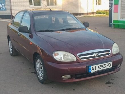 Деу Сенс 2011 у Яготине на Automoto.ua Червоний Деу Сенс, об'ємом двигуна 1.5 л та пробігом 215 тис. км за 2050 $, фото 1 на Automoto.ua